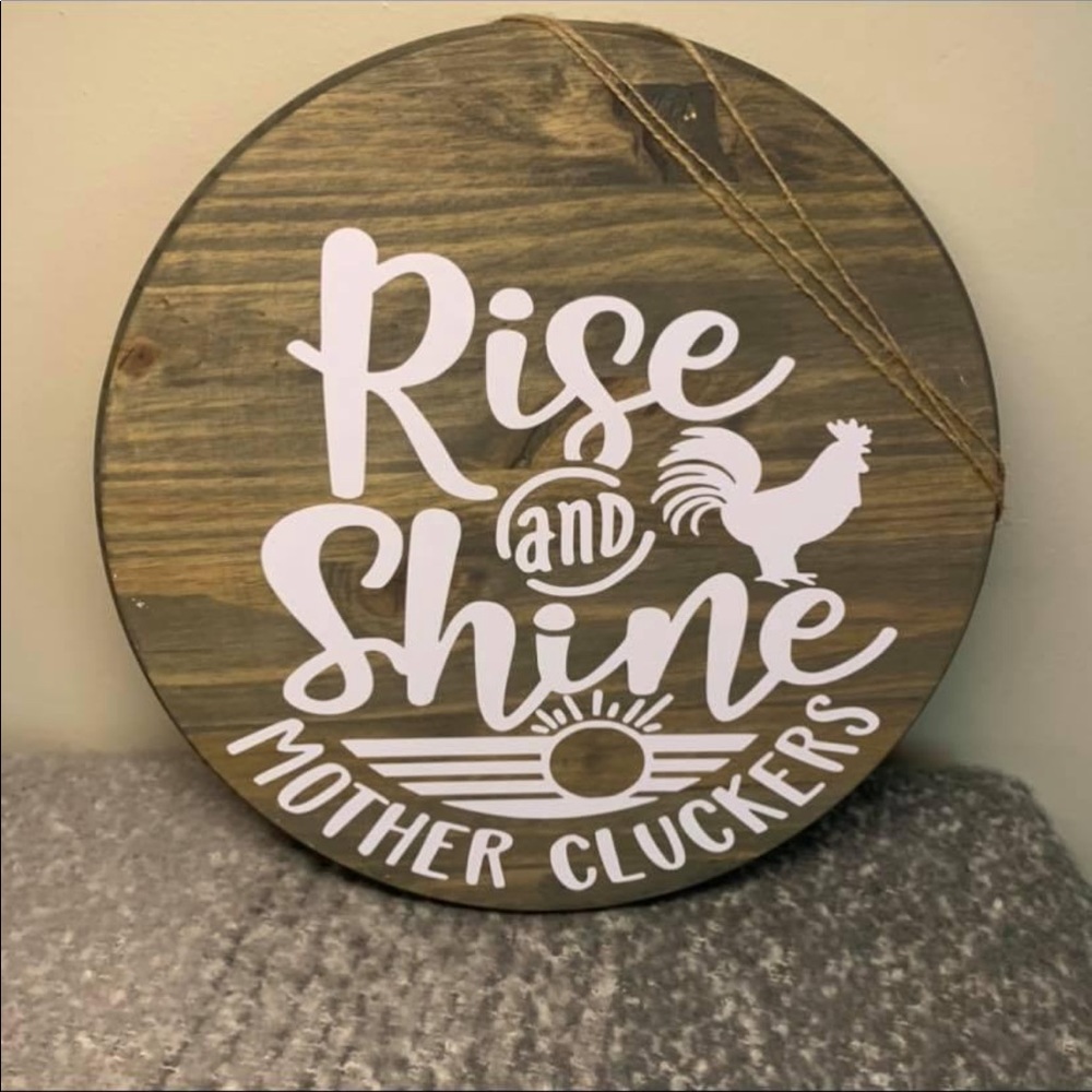 Kitchen Sign